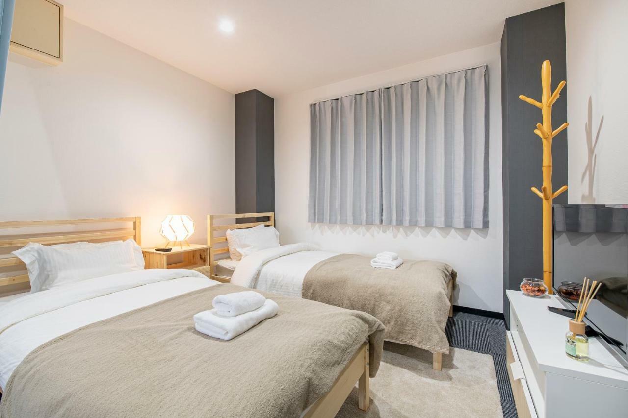 Uhome Ueno Apartment 4 Tokyo Exterior photo
