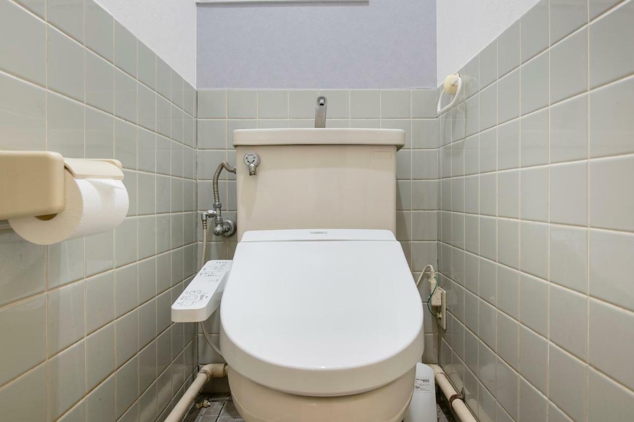 Uhome Ueno Apartment 4 Tokyo Exterior photo