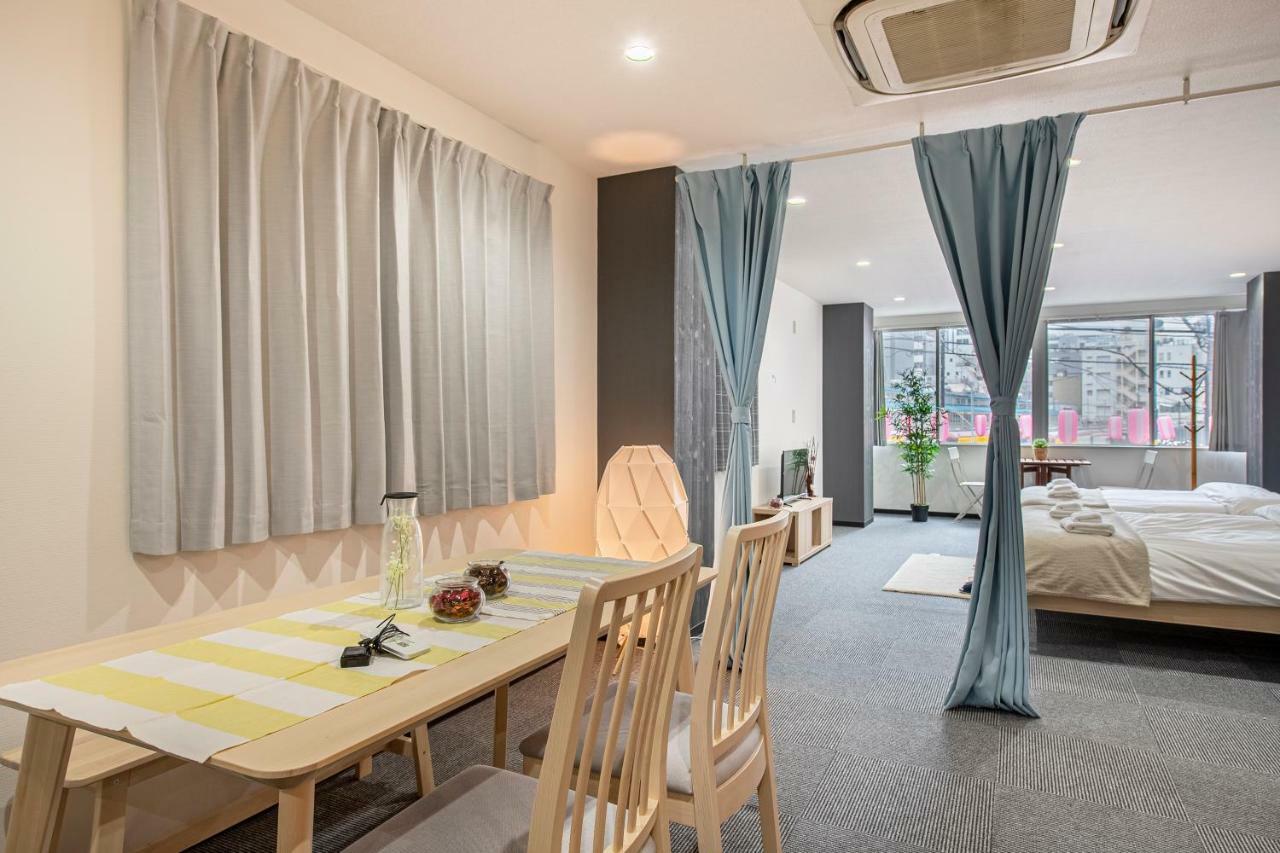 Uhome Ueno Apartment 4 Tokyo Exterior photo