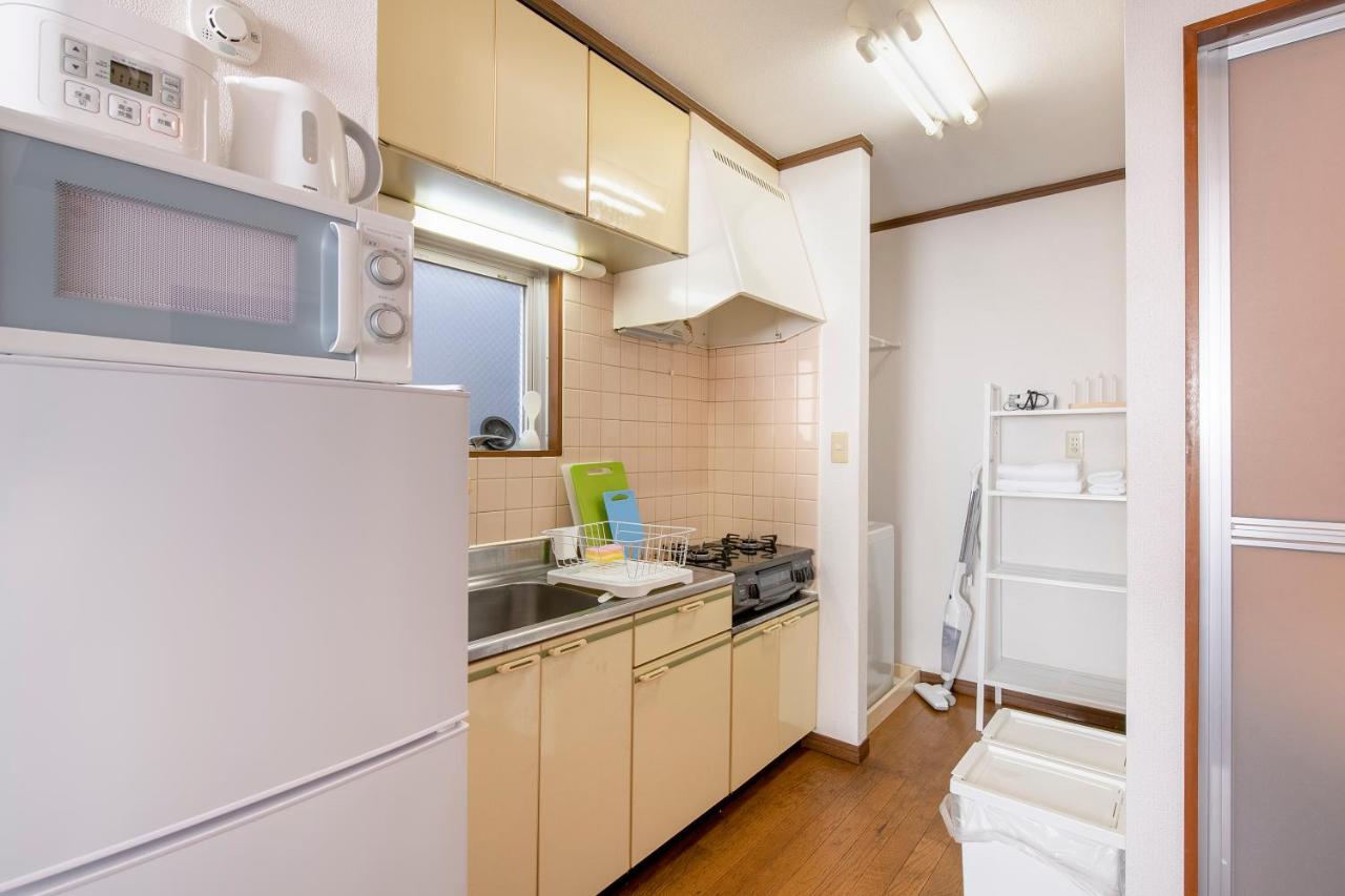 Uhome Ueno Apartment 4 Tokyo Exterior photo